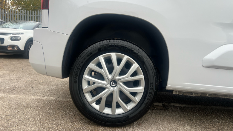 Citroen Berlingo M Diesel 1.5 BlueHDi 1000Kg Driver Ed 100ps 6 Speed [S/S]